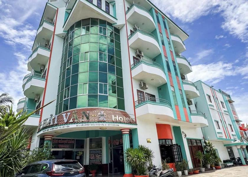 An Giang Province Ha Tien Exterior view