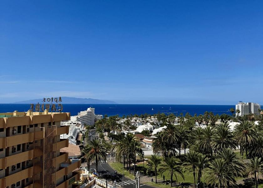 Canary Islands Adeje Surrounding environment