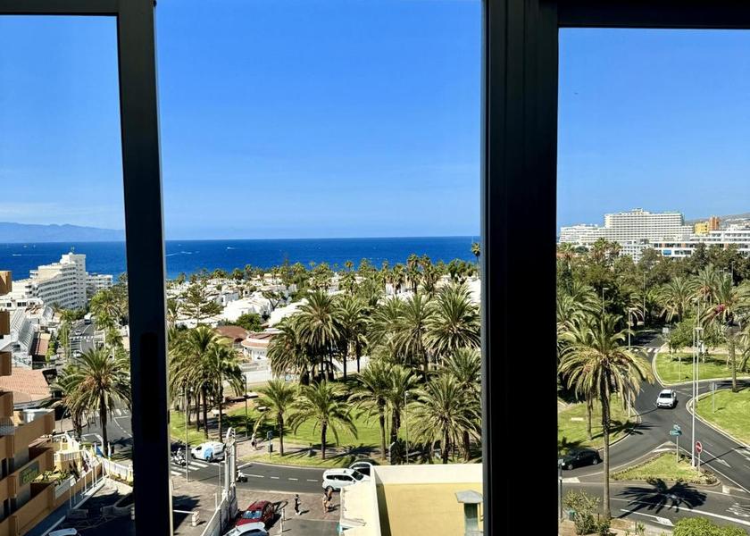 Canary Islands Adeje Surrounding environment