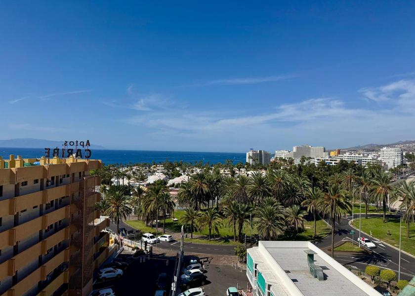 Canary Islands Adeje View