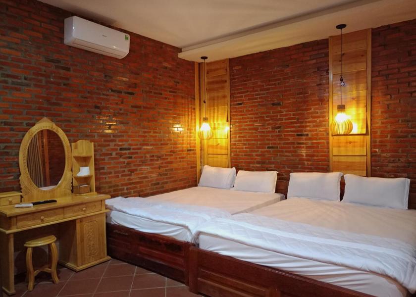 Vinh Long Province Ben Tre Comfort Quadruple Room