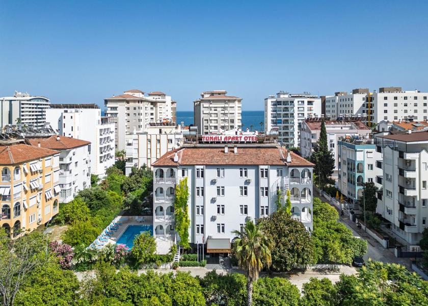 Antalya Region Konyaalti Exterior view