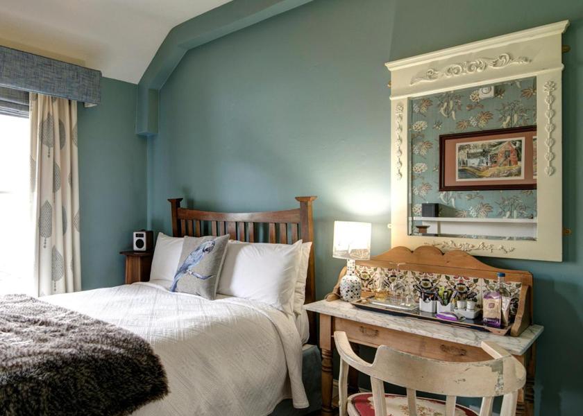 England Church Stretton Single Room with Shower