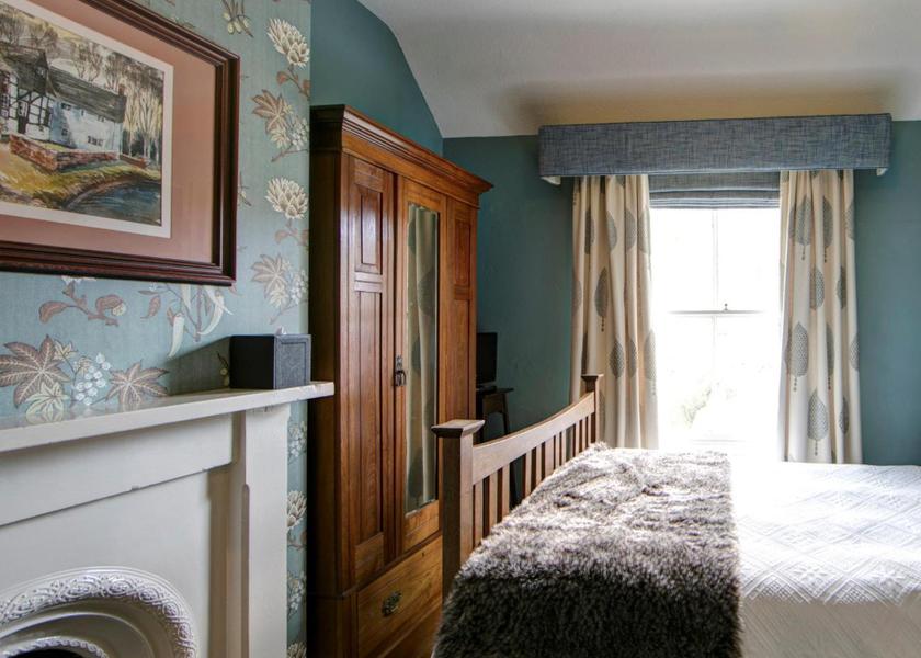 England Church Stretton Single Room with Shower