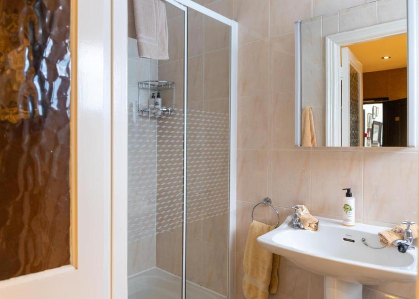 England Church Stretton Deluxe Double Room with Shower