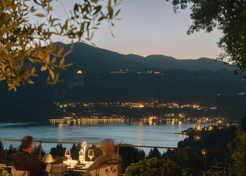 Piedmont Orta San Giulio Restaurant
