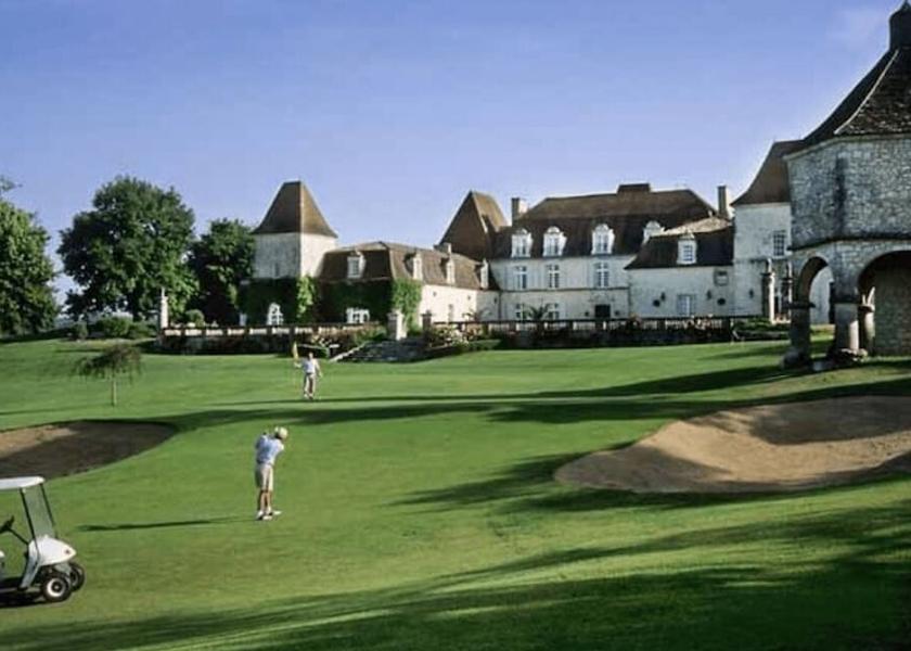 Nouvelle-Aquitaine Monestier Golf
