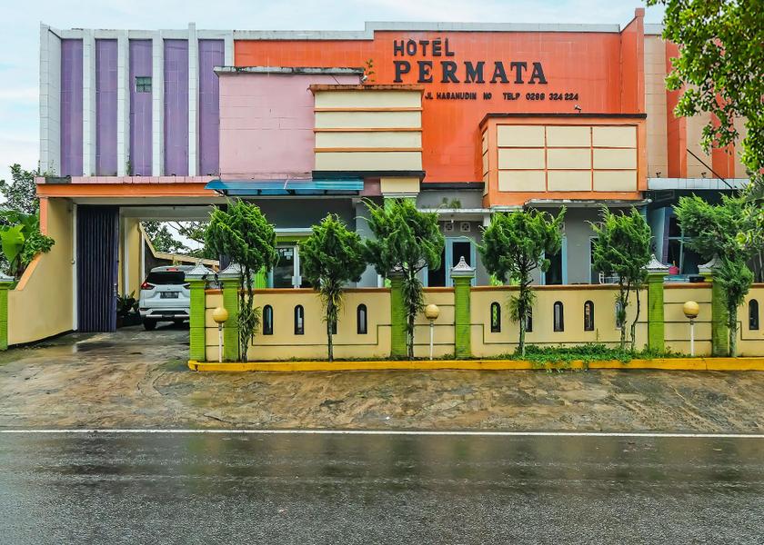 Central Java Salatiga Exterior view