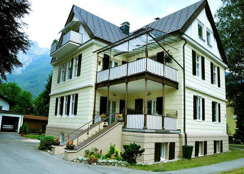 Bavaria Bad Reichenhall Exterior view