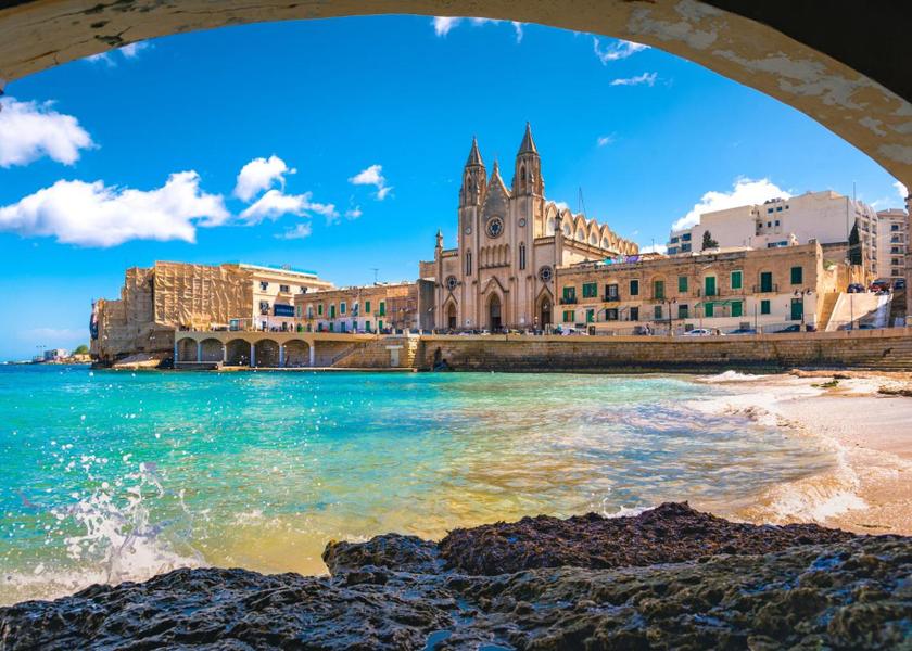 South Eastern Region Valletta Surrounding environment