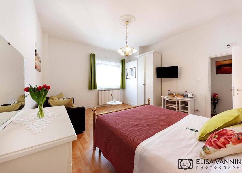 Tuscany Pisa Comfort Quadruple Room