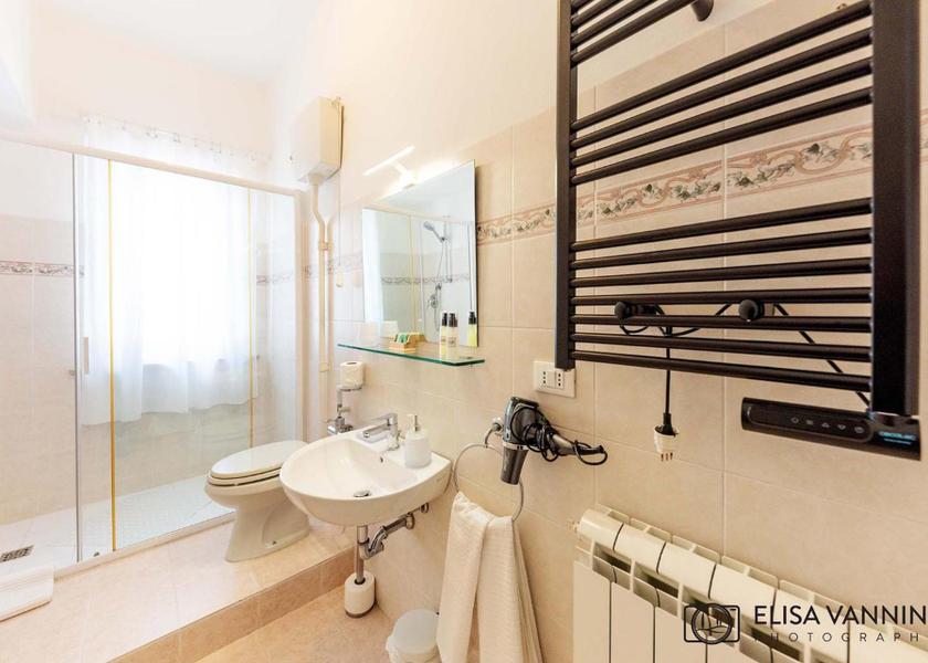 Tuscany Pisa Comfort Quadruple Room