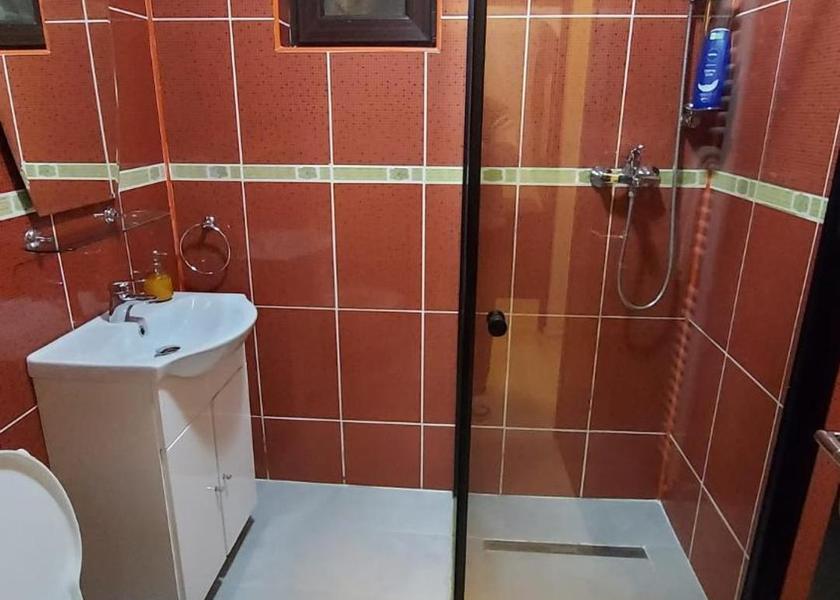 Prahova County Sinaia Bathroom