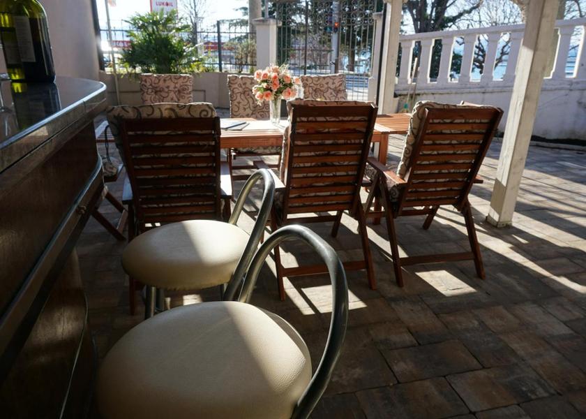 Primorje-Gorski Kotar Novi Vinodolski Balcony/terrace