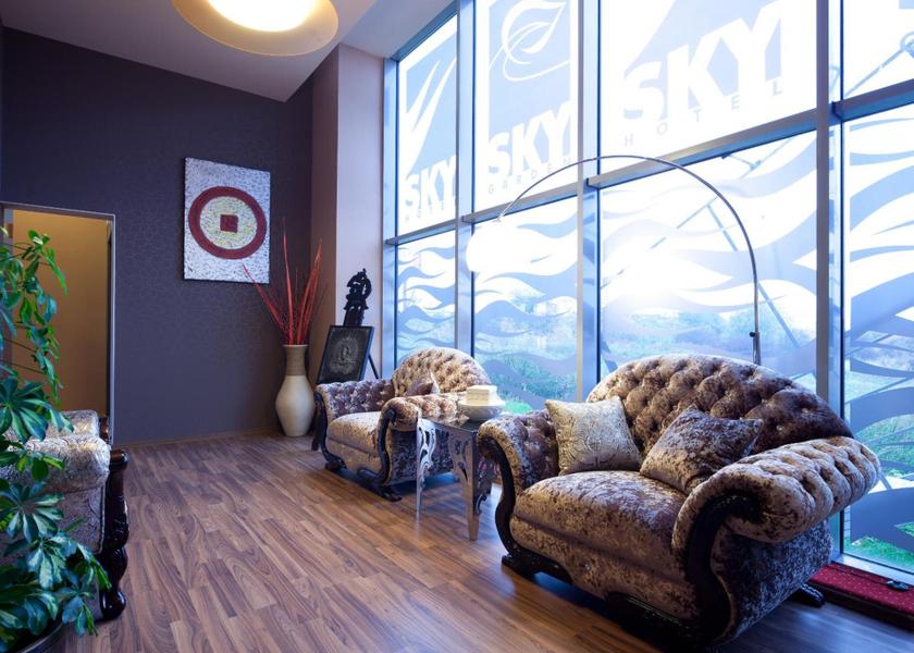 Bihor County Oradea Lobby