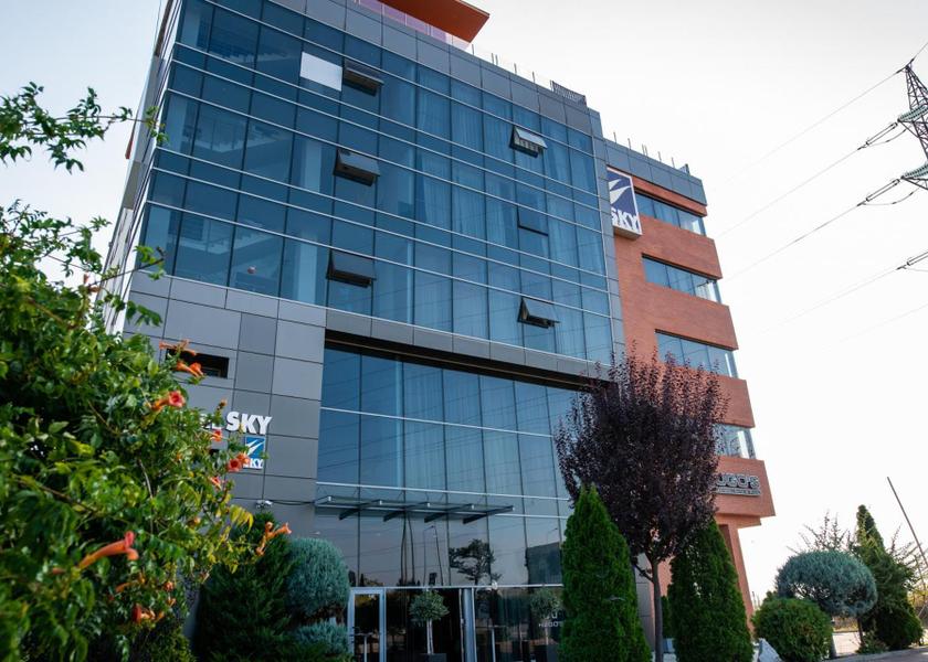 Bihor County Oradea Exterior view