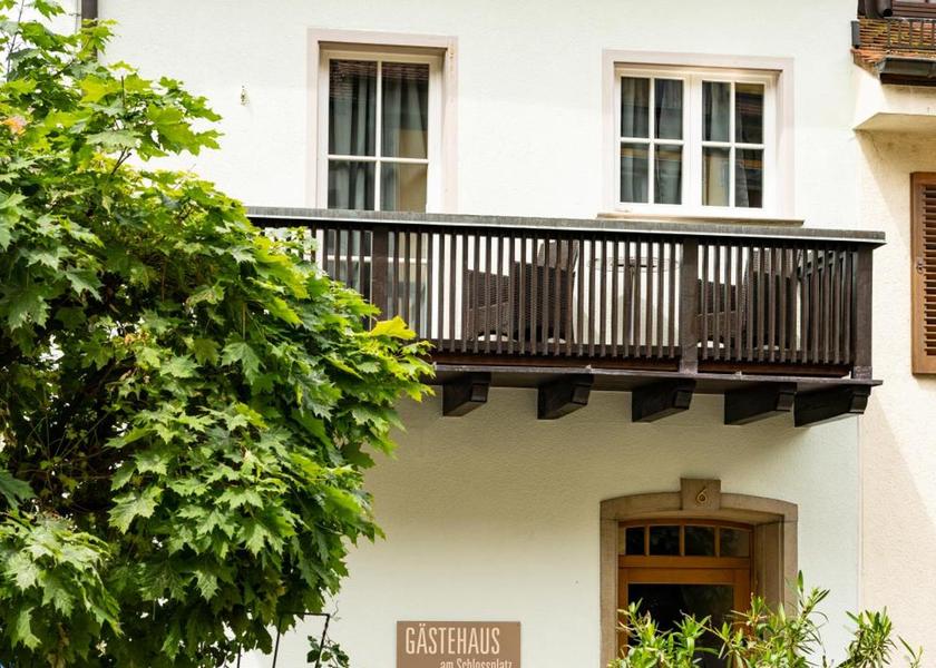 Baden-Württemberg Meersburg Exterior view