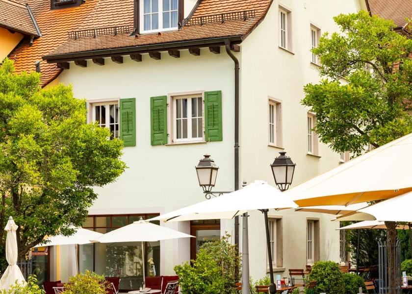 Baden-Württemberg Meersburg Exterior view