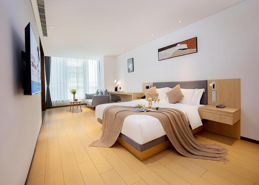 Henan Zhengzhou Ocean City Twin