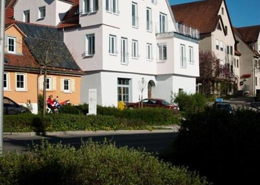 Baden-Württemberg Schwäbisch Hall Hotel Exterior