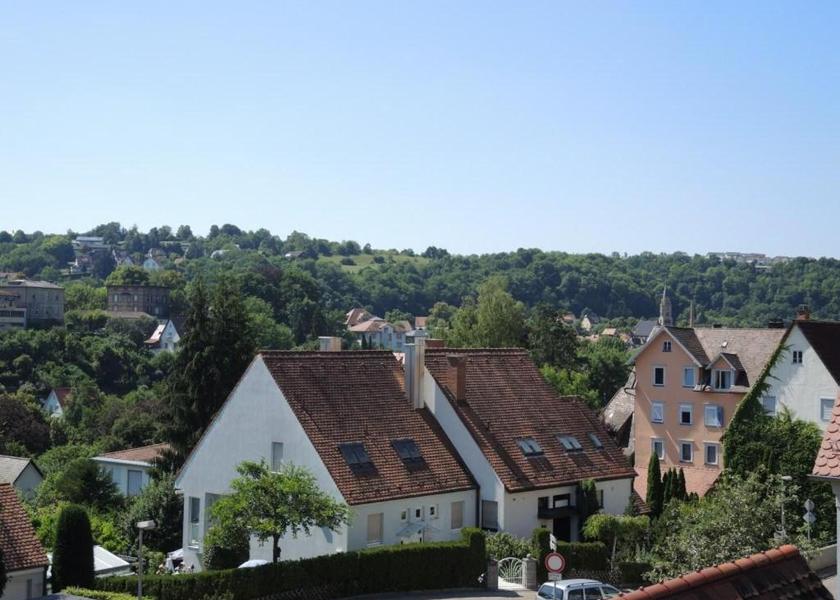 Baden-Württemberg Schwäbisch Hall View