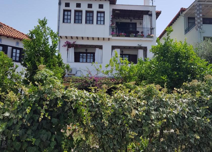 Thessaly South Pelion Exterior view