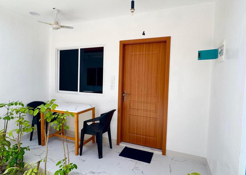North Ari Atoll Thoddoo Facilities