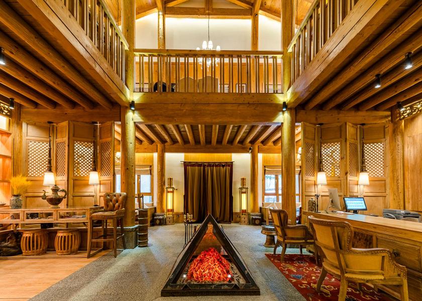 Yunnan Deqin Lobby