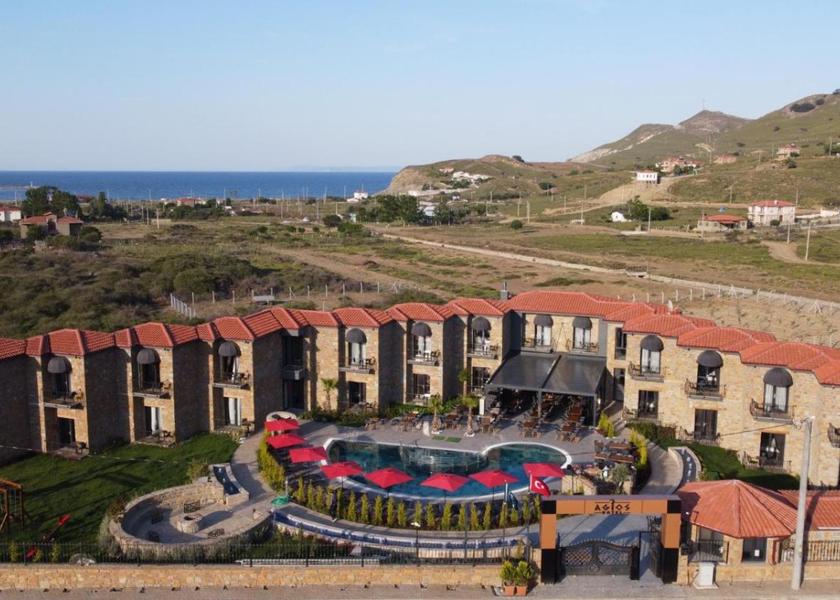 Çanakkale Gökçeada Exterior view