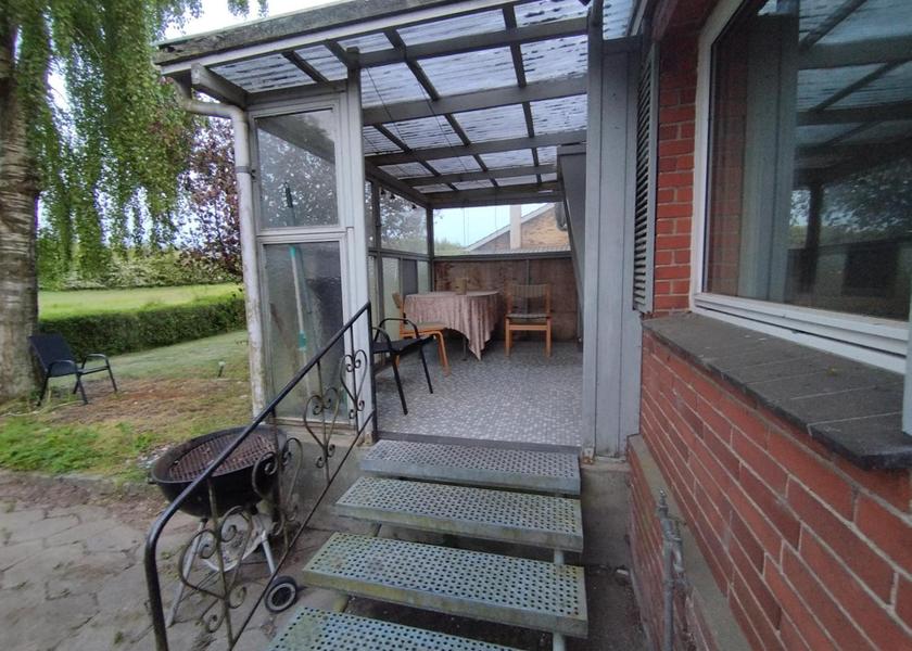 Syddanmark Middelfart Balcony/terrace
