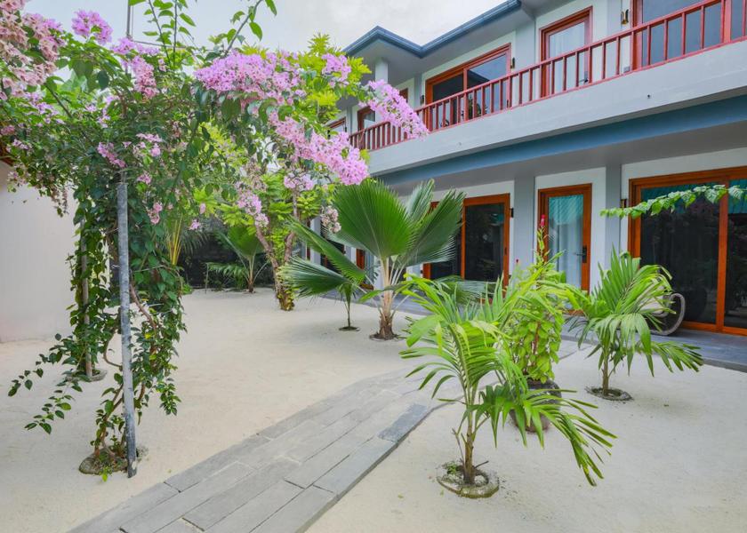 South Ari Atoll Hangnaameedhoo 