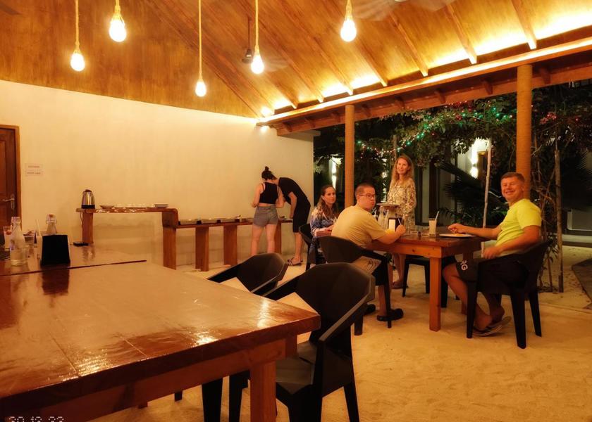 South Ari Atoll Hangnaameedhoo 
