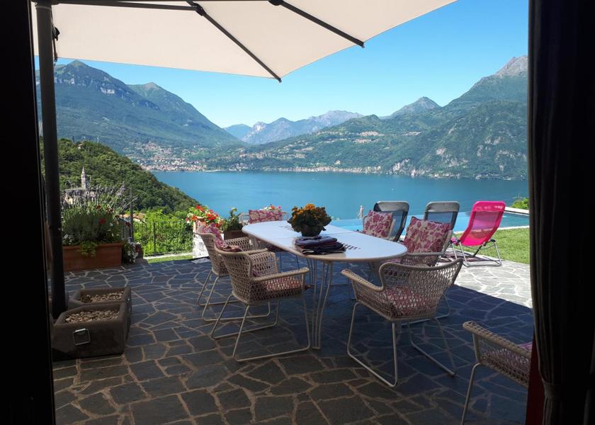 Lombardy Perledo View