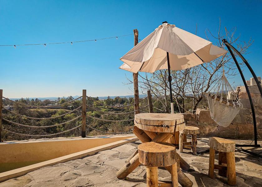 Querétaro Amealco Balcony/terrace