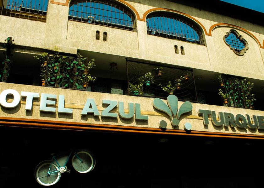 Morelos Cuernavaca Exterior view