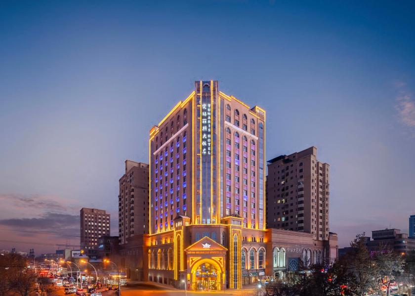 Xinjiang Yining 