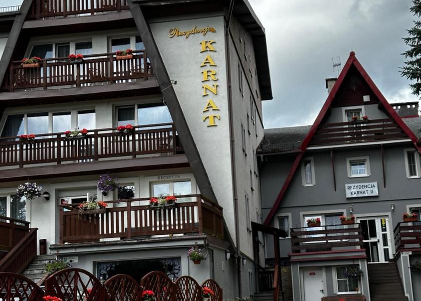 Lower Silesian Voivodeship Karpacz Exterior view