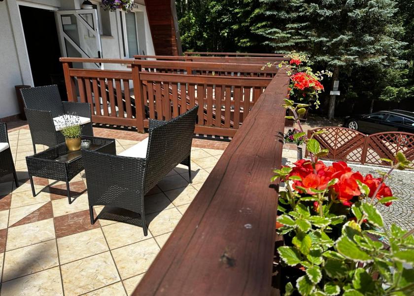 Lower Silesian Voivodeship Karpacz Balcony/terrace