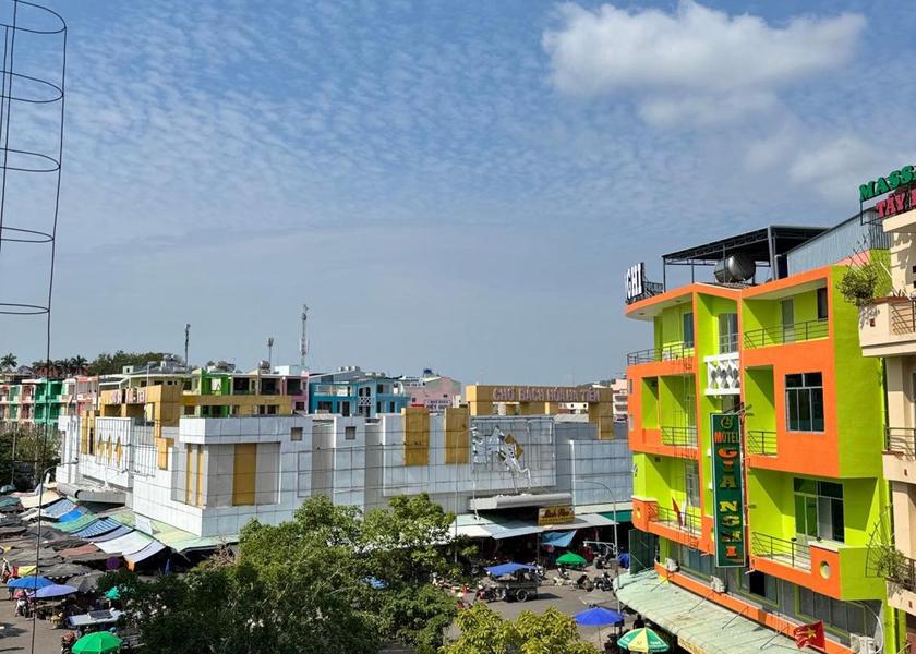 An Giang Province Ha Tien Hotel Exterior