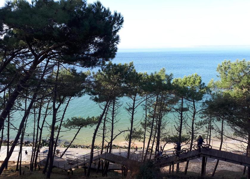 Nouvelle-Aquitaine Mios Nearby attraction