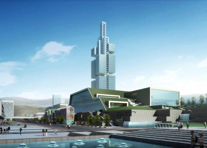 Guizhou Guiyang Surrounding environment