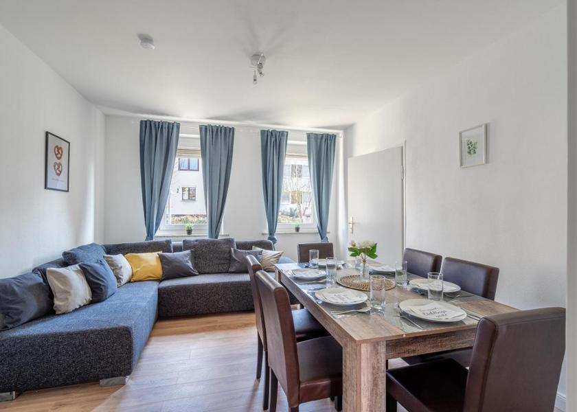 Bavaria Bayreuth Guestroom