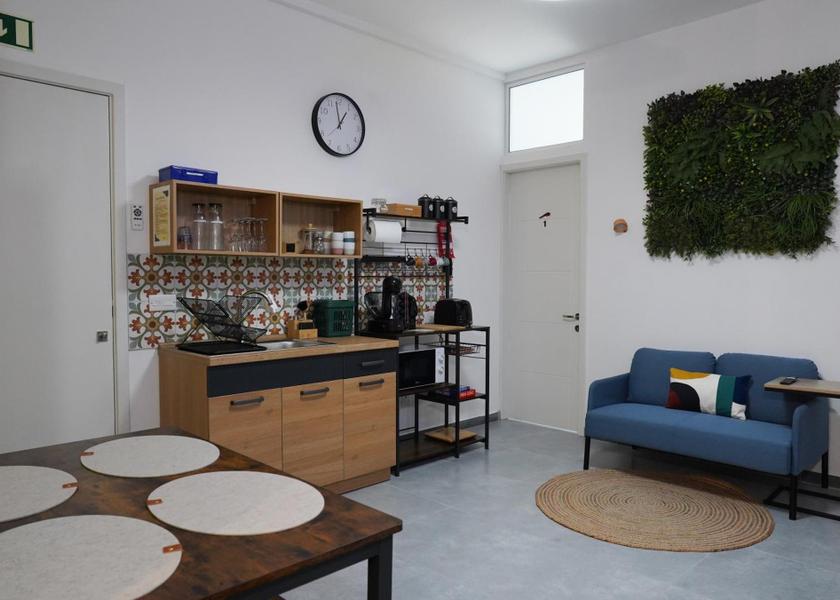 Northern Region Mosta Shared lounge/TV area