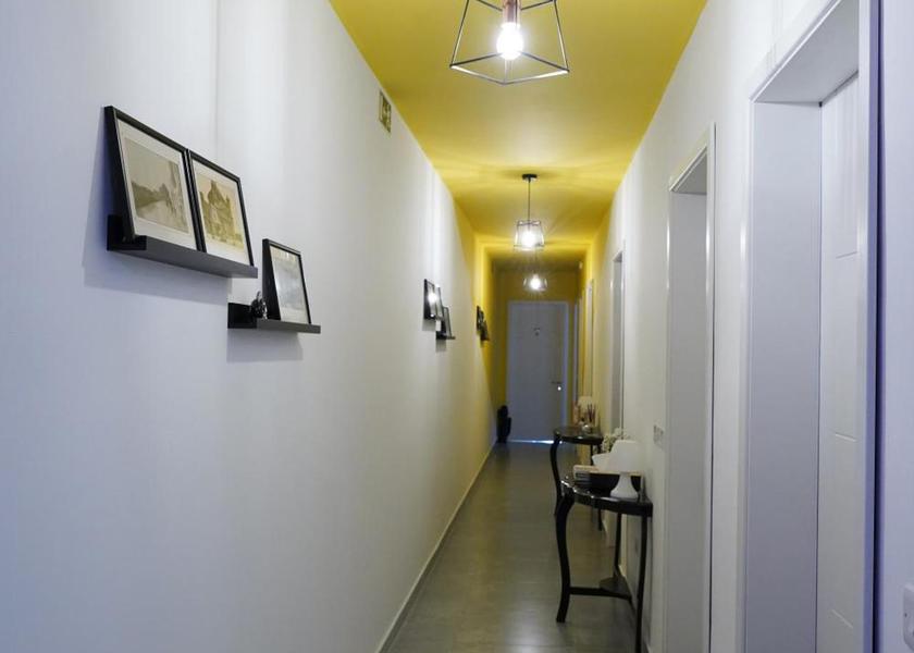 Northern Region Mosta Shared lounge/TV area