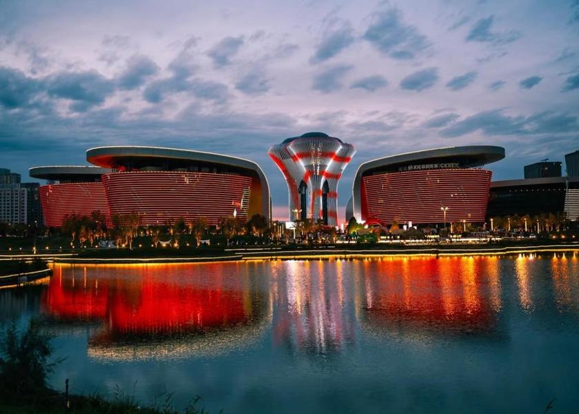 Xinjiang Ürümqi Nearby attraction
