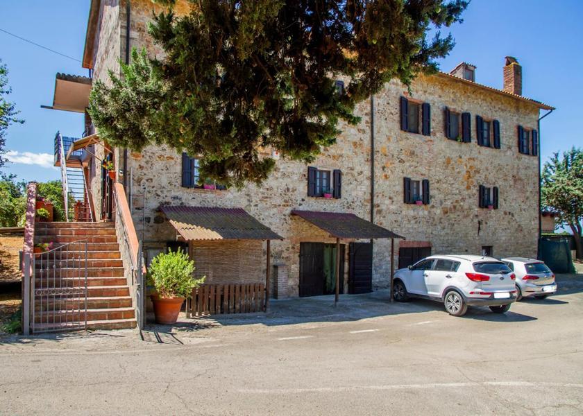 Tuscany Gavorrano Exterior view