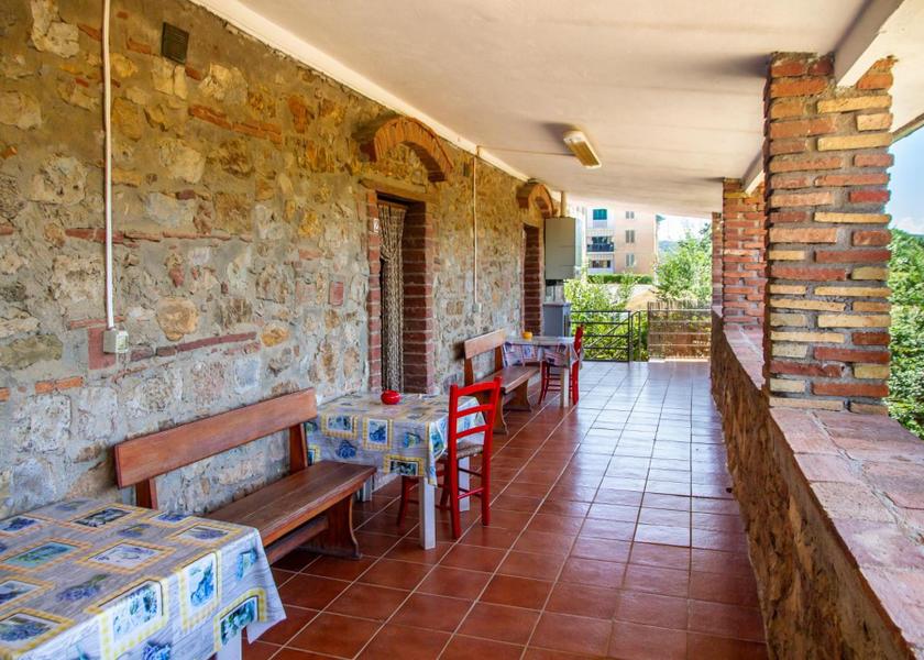 Tuscany Gavorrano Exterior view