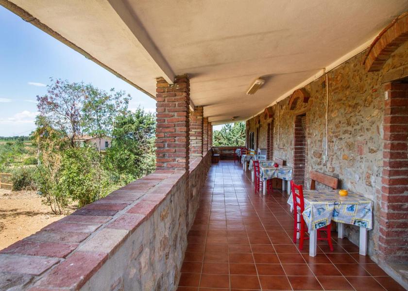 Tuscany Gavorrano Exterior view