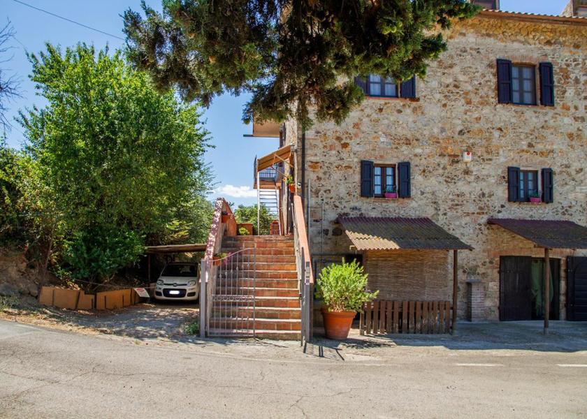 Tuscany Gavorrano Exterior view