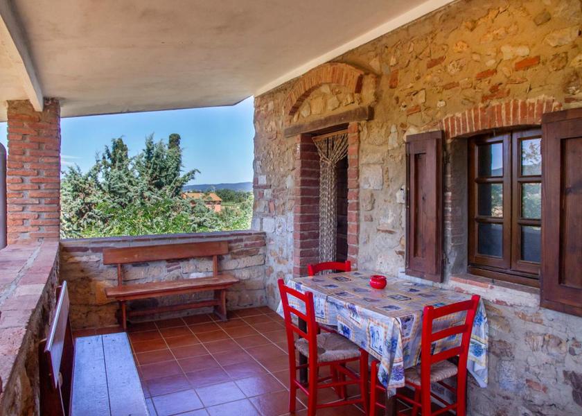 Tuscany Gavorrano Exterior view